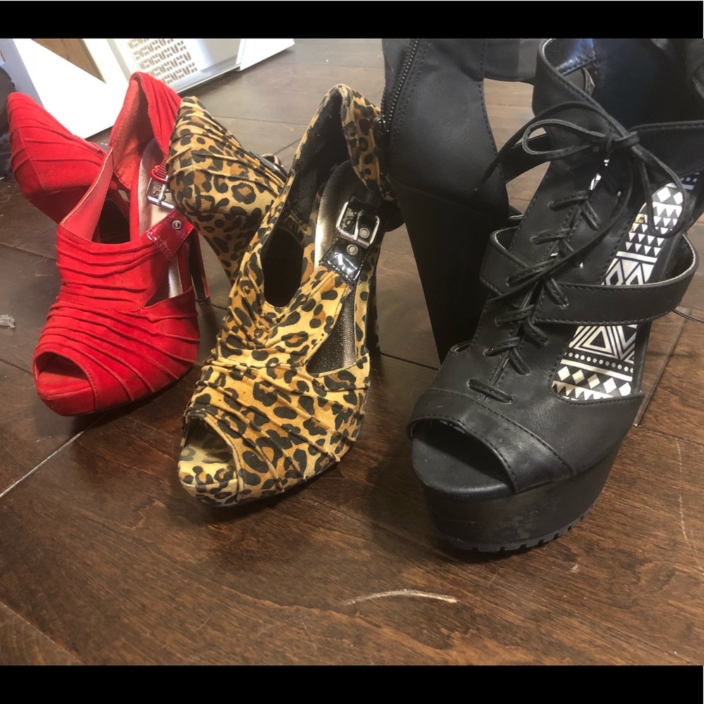 Heels